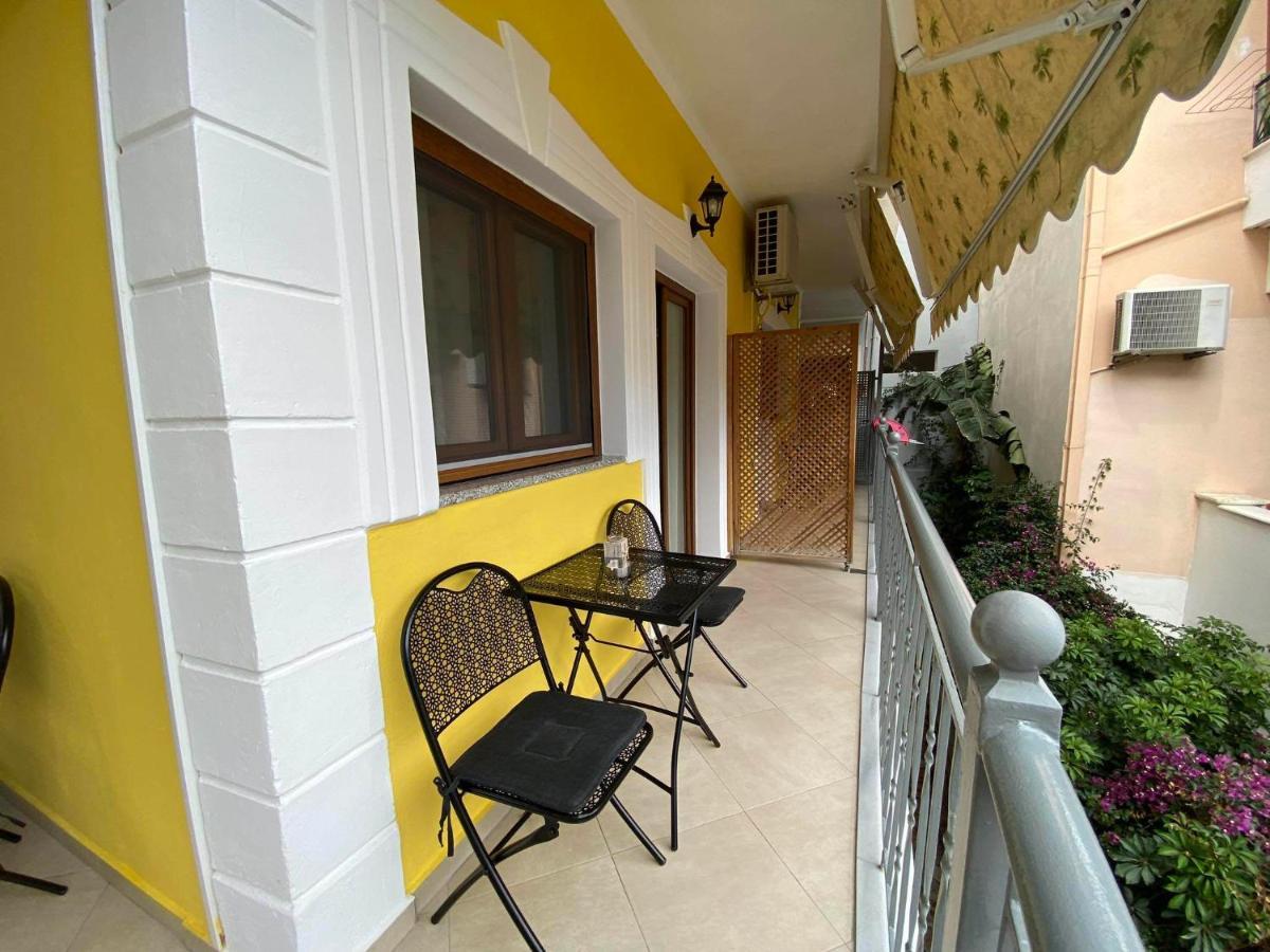 Valeriana Studios Párga Exterior foto